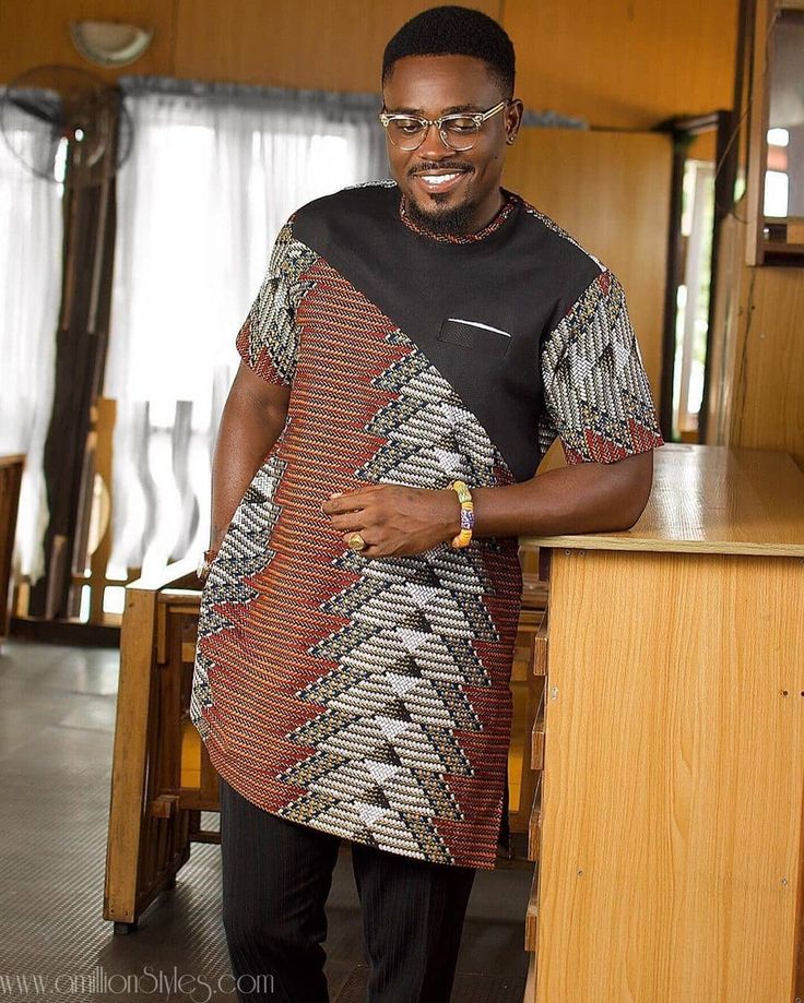 Male Styles Ankara, Latest Ankara Styles For Men 2023, Ankara Styles For Men Nigerian Fashion, Ankara Men Styles, Ankara Dress Styles For Men, Men Ankara Styles Outfit, Design Kemeja, Ankara Style For Men, Senator Designs