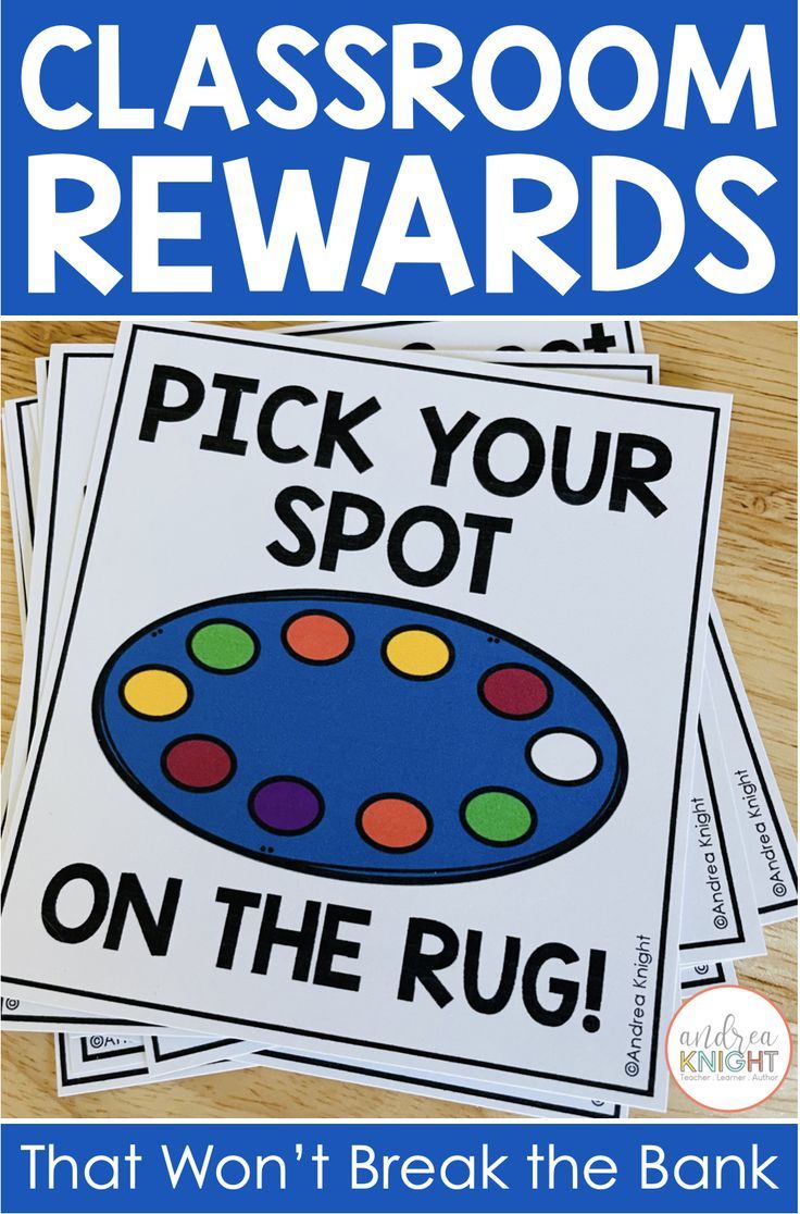 Classroom rewards shouldn't be a budget buster. If you need some fun rewards that won't break the bank, turn your students. That's exactly what I did and their sweet suggestions became this set of classroom rewards they love to earn. Believe it or not, some of the rewards sound like jobs, but many children love acts of service and find the opportunity rewarding. Others want to lead the class in cheers while others can't wait to wear their slippers in the classroom! Check out this post for more! Behavior Reward System, Incentives For Preschoolers, Preschool Incentive Ideas, Kindergarten Classroom Behavior System, Discipline Chart For Classroom, Kindergarten Class Reward Ideas, Student Reward Ideas, Free Incentives For Students, Preschool Rewards Ideas