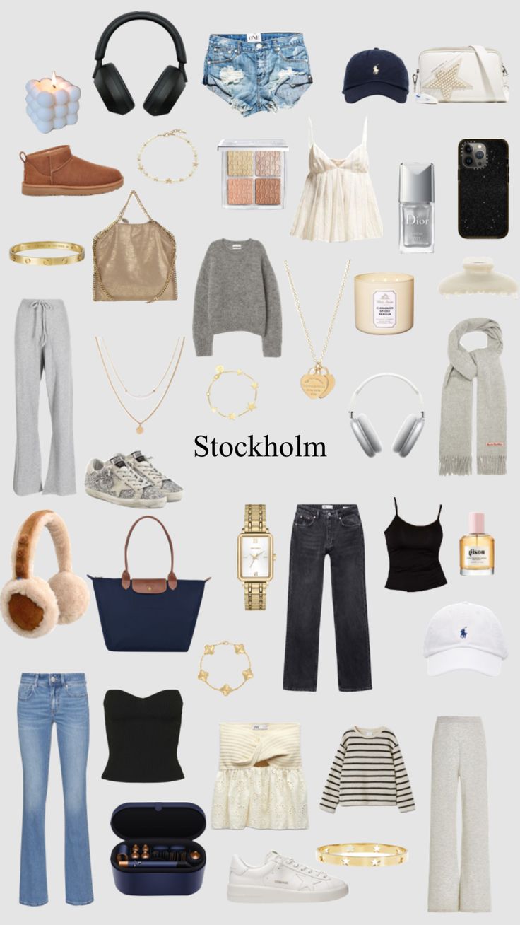 #stockholmstyle #copenhagen #vanillagirl #wishlist #inspo #scandistyle Unique Outfit Ideas, Skandinavian Fashion, Stockholm Style, Populaire Outfits, Outfit Inspo Casual, Stil Inspiration, Mode Ootd, Stockholm Fashion, Elegantes Outfit