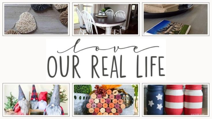 April, Love Our Real Life | Home, DIY, Crafts, Printables