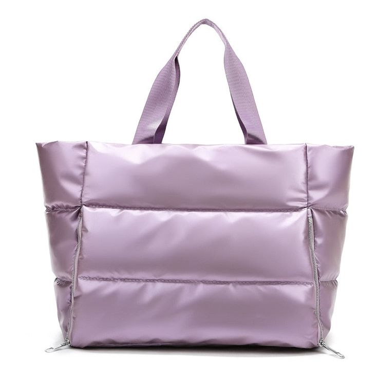 Brand Name: MR.YLLSShape: Casual TotePlace Of Origin: HE BEI ?ProvinceHandbags Type: Shoulder BagsTypes of bags: Shoulder HandbagsOrigin: CN(Origin)Main Material: PolyesterClosure Type: zipperHardness: SOFTExterior: Silt PocketStyle: FashionModel Number: Down bagLining Material: PolyesterOccasion: VersatileGender: WOMENPattern Type: SolidNumber of Handles/Straps: SingleInterior: Interior Slot PocketInterior: Cell Phone PocketInterior: Interior Zipper PocketInterior: Interior CompartmentItem Type Womens Gym Bag, Winter Bags, Crossbody Bags For Travel, Workout Bags, Travel Bags For Women, Yoga Bag, Travel Workout, Large Handbags, Large Bag