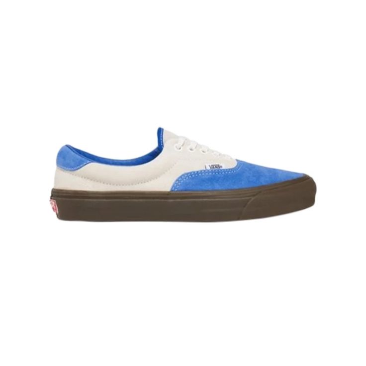 Nib Vans Vault Og Era 59 Lx Suede 'White Asparagus Blue' Men's 9/Women's 10.5 Small Discoloration On Left Shoe Tongue (Pictured) Blue Sneakers With Rubber Heel Cap For Sports, Blue Low-top Sneakers With Rubber Toe Cap, Blue Sneakers With Rubber Heel Cap, Blue Sneakers With Rubber Toe Cap For Sports, Casual Blue Sneakers With Rubber Heel Cap, Blue Vans Skate Shoes, Blue Vans Sneakers For Sports, Light Blue Low-top Vans Sneakers, Sporty Blue Vans Skate Shoes