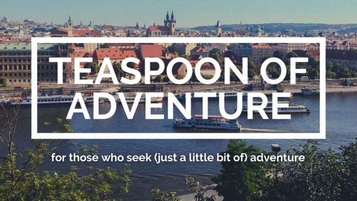 Teaspoon of Adventure | Travel Blog by Riana Ang-Canning