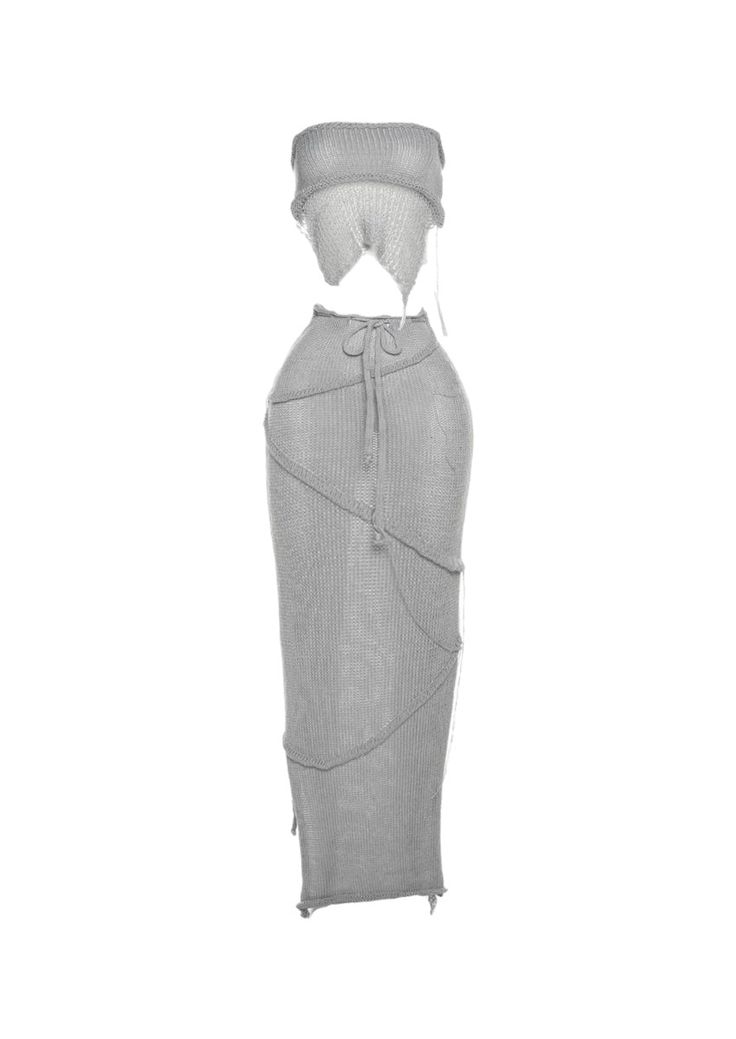 Mesh maxi skirt set - The style for every event. Turn to this Set for timeless set that will never go out of style. Its versatile hue works in any situation, be it a wedding, night out, or lunch date, this set will define your frame without feeling tight. Keep it classy with a matching clutch bag and heels to add style and personality. mesh maxi skirt set MODEL WEARS SMALLTHIS PIECE HAS STRETCH Fashionista Outfits, Mesh Maxi Skirt, Everyday Fits, Maxi Skirt Set, High Fashion Outfits, Lunch Date, Love And Co, Crochet Set, Take Me Out