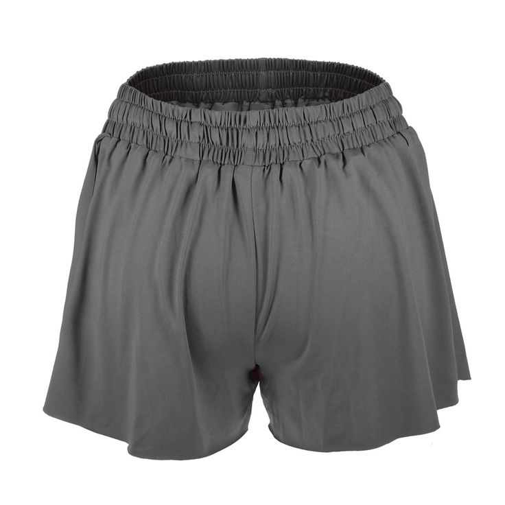 1. Women's athletic running shorts with a wide elastic waistband that is stretchy and comfortable. 2. The pants are soft fabric for moisture absorption and ventilation takes care of your skin. 3. Flowy running shorts are good for athletic, gym, yoga, fitness, training, dance, tennis, biker, swimming, board, cycling, and workout sports exercise activewear. 4. Your daily accessory, casual style. Durable, lightweight, and feels cool to the touch. 5. Suitable for spring and summer, a great match for Gray Athletic Shorts For Summer Running, Athleisure Gym Shorts With Waistband, Gray Athletic Shorts For Running In Summer, Short Activewear With Waistband For Gym, Casual Shorts With Wide Waistband And High Stretch, Gray Gym Shorts, Sports Athletic Shorts With Waistband, High Stretch Gray Gym Shorts, Gym Bottoms With Wide Waistband