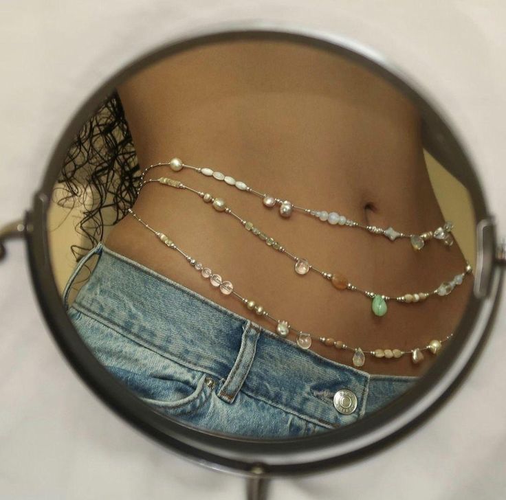 Waist Jewelry, Belly Jewelry, Waist Beads, Jewelry Accessories Ideas, Dope Jewelry, Belly Chain, Funky Jewelry, Jewelry Lookbook, Corfu