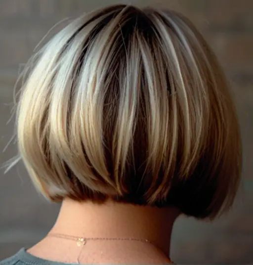 Default beautiful short french bob 7 French Bob Hairstyles, Short French Bob, Classic Bob Haircut, Chin Length Cuts, Short French, French Bob, Low Maintenance Haircut, Cool Short Hairstyles, Low Maintenance Hair