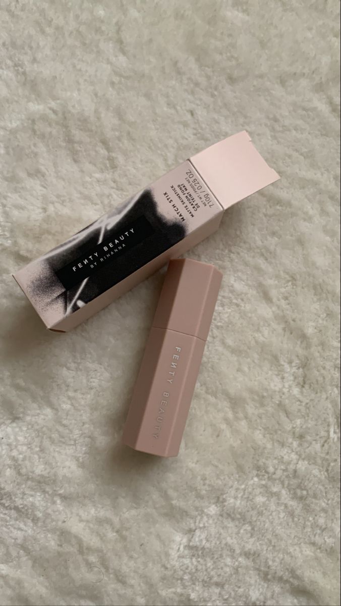 Fenty Beauty Bronzer Stick, Fenty Contour Stick, Fenty Beauty Contour Stick, Fenty Contour, Fenty Beauty Bronzer, Skincare Products Aesthetic, Bronzer Stick, Rihanna Fenty Beauty, Nail Shades