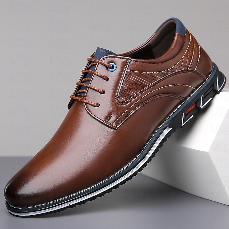 Category:Oxfords; Upper Materials:Leather; Embellishment:Splicing; Season:Summer,Spring; Gender:Men's; Activity:Walking; Toe Shape:Round Toe; Style:British,Chinoiserie,Casual; Boot Shaft:Booties / Ankle Boots; Outsole Materials:Rubber; Occasion:Party  Evening,Daily; Closure Type:Lace-up; Function:Warm; Pattern:Letter; Listing Date:11/02/2023; 2024 Trends:Plus Size,Comfort Shoes,Dress Shoes,Embroidery; Foot Length:; SizeChart1_ID:2:185423; Size chart date source:Provided by Supplier. Shoes Embroidery, Booties Ankle Boots, Dress Loafers, 2024 Trends, Shoes Dress, Comfort Shoes, Mens Oxfords, Grey Khakis, Embroidery Dress