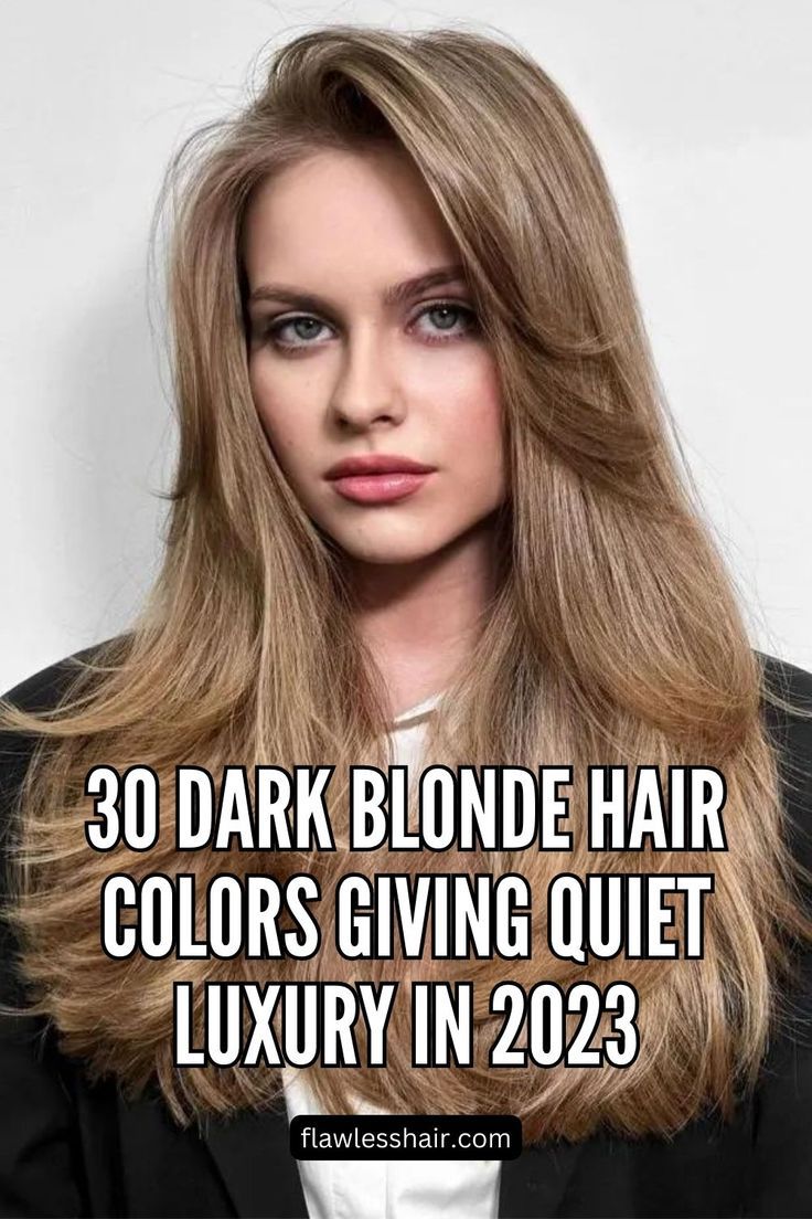 Milktea Blonde Brown Hair Gone Blonde, Dark Blonde Hair Solid Color, Darkest Shade Of Blonde, Caramel Blonde Hair Pale Skin, Neutral Blonde Hair Color Shades, Dark Blonde All Over Hair Color, Quiet Luxury Blonde Hair, Dark Blonde Hair Olive Skin, Dark Blonde Solid Hair Color