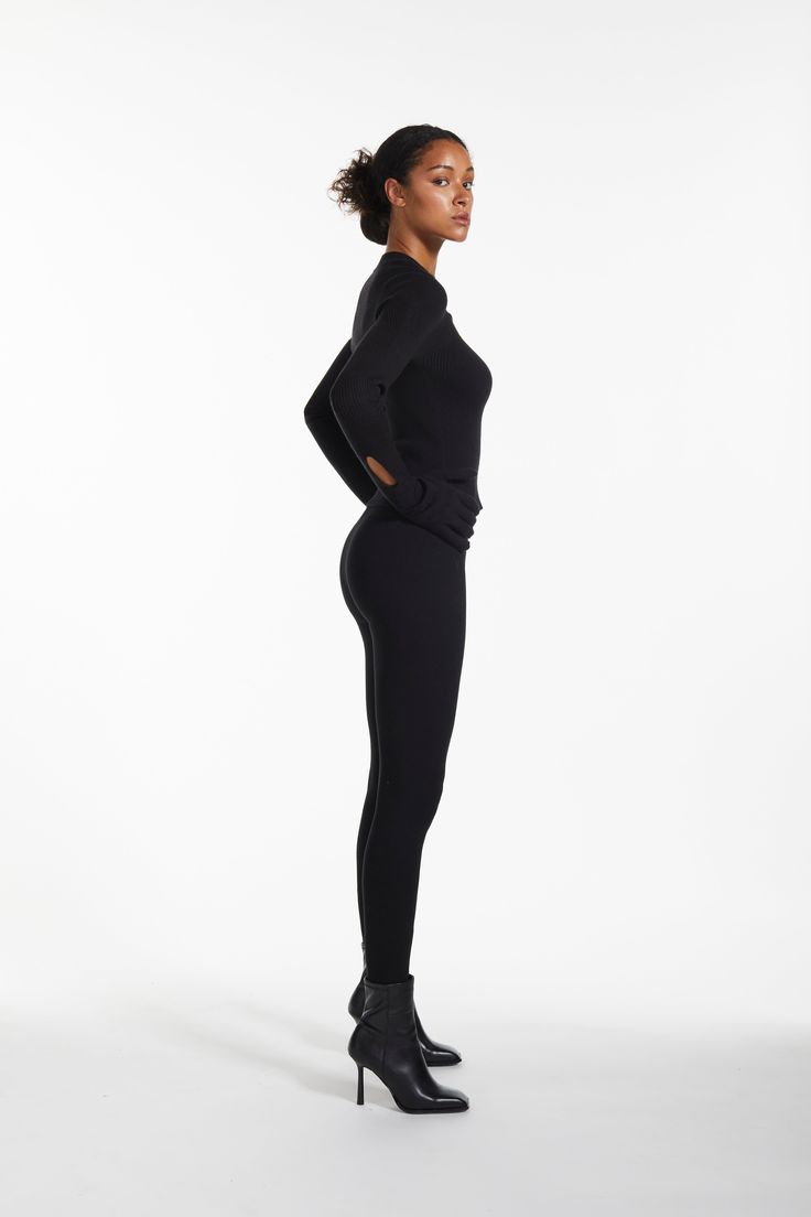 A new addition to your everyday essentials, these buttery soft ribbed leggings can be worn for lounging at home, a brisk day running around, or going to a fitness class. Round out this core piece with our Essential Ribbed Zip Up Hoodie and Essential Square Neck Ribbed Long Sleeve as a set/ complete look – for style, comfort, and functionality. Machine washable, tumble dry low 95% Cotton 5% Spandex Fitted Solid Ribbed Leggings, Fitted Solid Color Ribbed Leggings, Solid Color Fitted Ribbed Leggings, Casual High Stretch Ribbed Leggings, Casual Solid Ribbed Leggings, Casual Solid Color Ribbed Leggings, High Stretch Solid Leggings For Loungewear, Fitted Ribbed Tights For Loungewear, Ribbed Casual Leggings For Loungewear