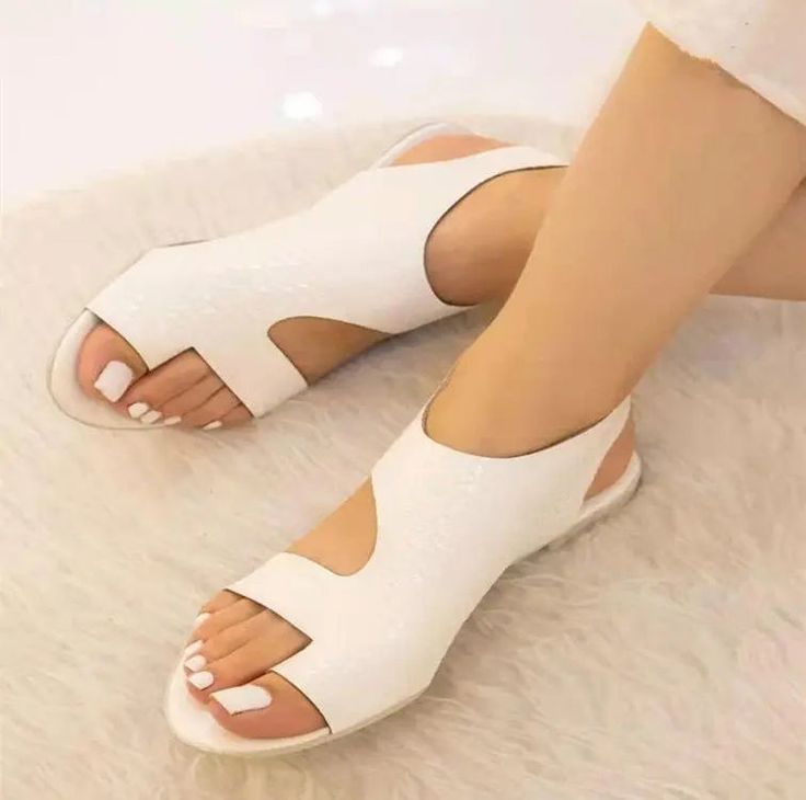 Female Footwear, Orthopedic Sandals, Flat Gladiator Sandals, Open Toe Slippers, Roman Sandals, Summer Sneakers, Casual Flat Shoes, Open Toe Shoes, Fashion Sandals