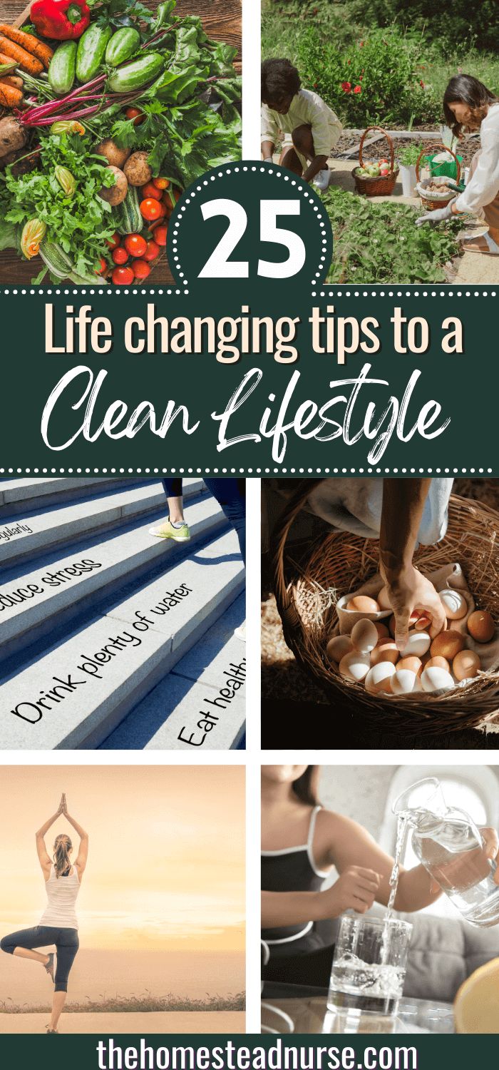 How To Live A Clean Lifestyle, All Natural Living, Living Clean Lifestyle, Holistic Living For Beginners, Clean Lifestyle Aesthetic, Crunchy Lifestyle, All Natural Lifestyle, Crunchy Living, Clean Living Lifestyle