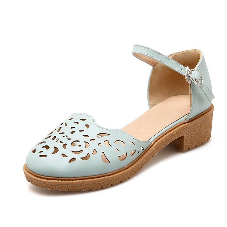 Heels: approx 1.5 cmPlatform: approx - cmColor: Silver, Blue, Pink, WhiteSize: US 3, 4, 5, 6, 7, 8, 9, 10, 11, 12(All Measurement In Cm And Please Note 1cm=0.39inch) Note:Use Size Us 5 As Measurement Standard, Error:0.5cm.(When Plus/Minus A Size,The Round And Shaft Height Will Plus/Minus 0.5CM Accordingly.Error:0.5cm) Note: The size you choose is US Size. Size Guide: USA size 1= EUR size 32= Foot Length 21cm. USA size 2= EUR size 33= Foot Length 21.5cm. USA size 3= EUR size 34= Foot Length 22cm. Straps Sandals, Sandals Casual, Plus And Minus, Low Heel Shoes, Shoes Woman, Ankle Straps, Casual Sandals, Silver Blue, Ankle Strap Sandals