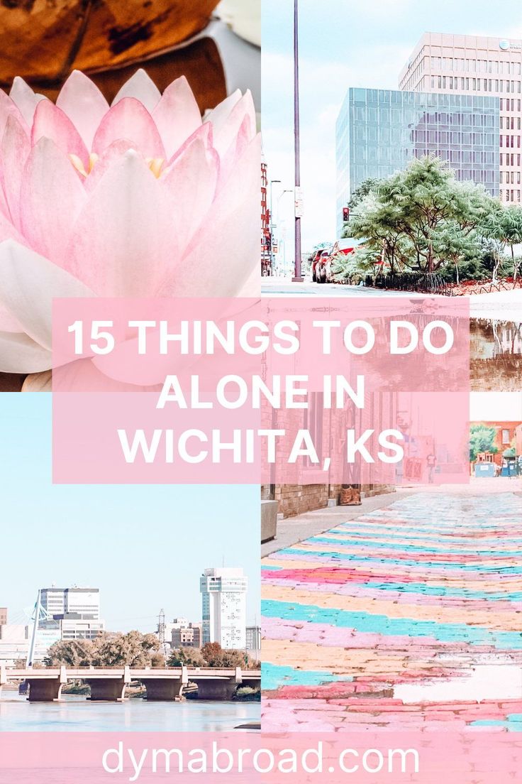 Things To Do In Wichita Kansas, Relaxing Things To Do, State Of Kansas, Romantic Things To Do, Wichita Kansas, Things To Do Alone, Relaxing Activities, Wichita Ks, Romantic Things