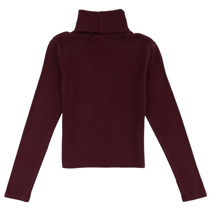 Elevate your winter wardrobe with our Maroon Turtle Neck Cropped Sweater! Made from soft, high-quality material, this sweater will keep you warm and stylish. The trendy turtle neck adds a touch of elegance, while the cropped design adds a modern twist. Stay cozy and chic all season long with our must-have sweater. Brand: Collegiate Outfitters 98% Cotton/4% Spandex Machine Wash Cold/Tumble Dry Low Model Height: 5'2 Wearing a size medium Maroon Color, Stay Cozy, Cropped Sweater, Winter Wardrobe, Model Height, Turtle Neck, Size Medium, Wardrobe, High Quality