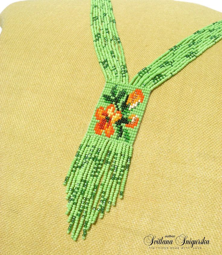 Green necklace Light green necklace Lime green necklace Green bead necklace Green jewelry Light green jewelry Lime green jewelry Orange flowers Summer necklace Summer lewelry Summer green dress Green orange jewelry Seed bead necklace Length of necklace - 19.3 inches (49 cm) Colors: Lime green, Orange 100% handmade Czech seed beads. Shipping worldwide Gift packedge - FREE! Thanks for view! Please note that due to lighting effects, monitor's brightness, contrast and other settings, there might be Unique Green Flower Pendant Jewelry, Bohemian Green Beaded Pendant Necklace, Bohemian Green Pendant Beaded Necklace, Bohemian Green Necklaces For Jewelry Making, Green Flower Pendant Necklace As Gift, Green Flower Pendant Necklace For Gift, Green Bohemian Flower Pendant Jewelry, Bohemian Green Flower Pendant Jewelry, Green Bohemian Flower Shaped Jewelry