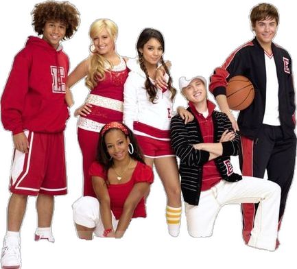 a group of people in matching outfits posing for a photo with basketballs on their feet