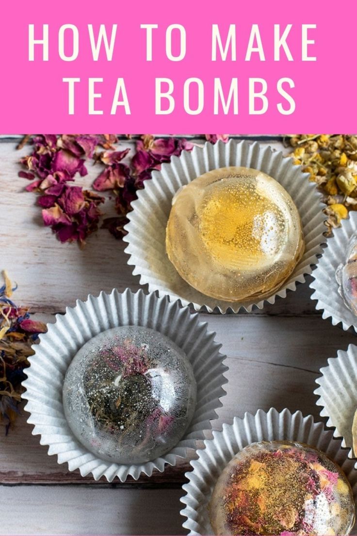 You've got to try making these delightful tea bombs. They make the ideal gift. Diy Beauty Gifts Ideas, Good Teas To Drink, Xmas Diy Gifts Ideas, Self Made Christmas Gifts, Snacks To Make And Sell, How To Make Your Own Tea Blends, Tea Themed Gifts, Cute Snack Ideas For Parties, How To Make Your Own Tea