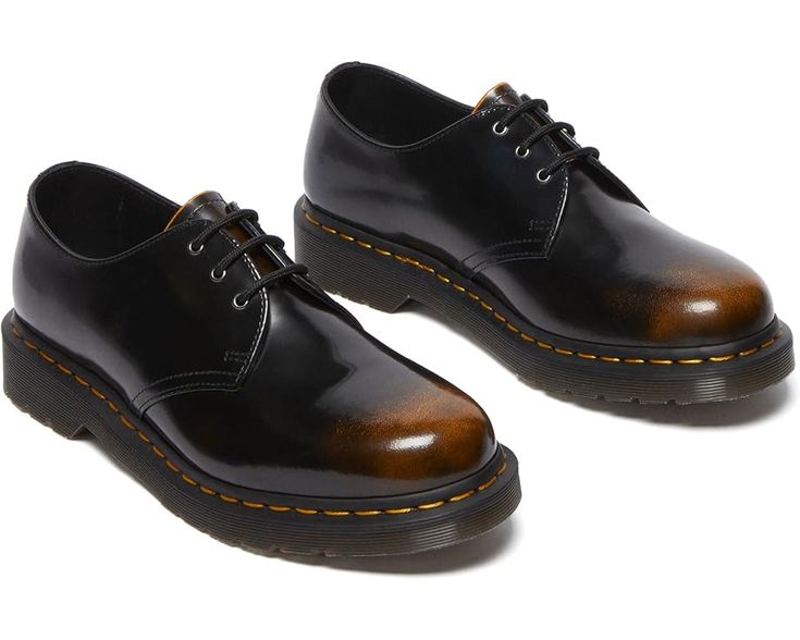 Cord Lace, Leather Oxford Shoes, Goodyear Welt, Dr. Martens, Product Reviews, Creative Director, Oxford Shoes, Heel Height, Leather Upper