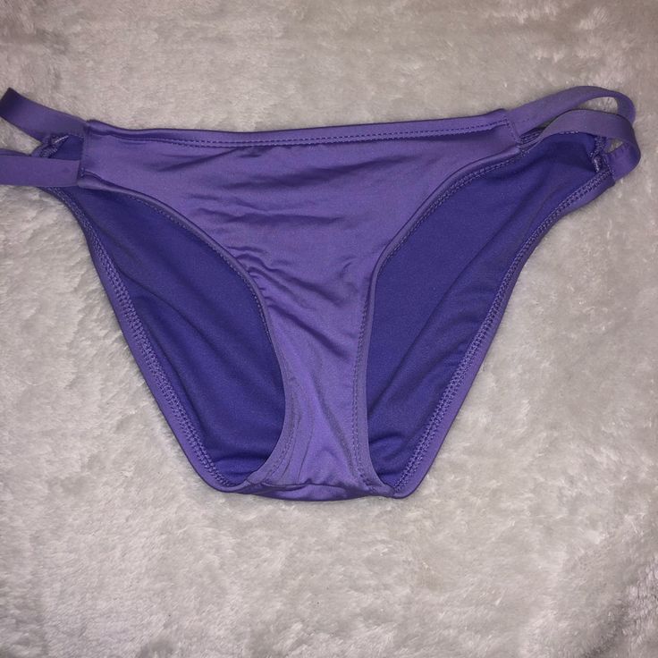 New With Tags Pet Free Smoke Free Home Purple Stretch Swimwear Brief, Purple Lined Swimwear For Spring, Purple Stretch Brief Swimwear, Purple Brief Swimwear For Summer, Spring Purple Lined Swimwear, Purple Brief Swimwear For Vacation, Purple Stretch Swimwear Bra Friendly, Purple Stretch Swimwear, Bra Friendly, Stretch Purple Swimwear Bra Friendly