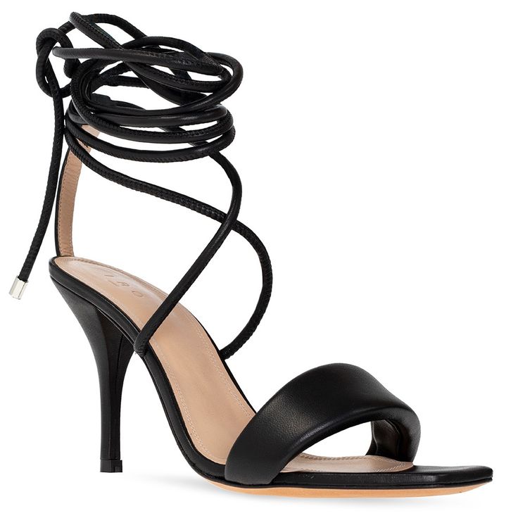 Iro Paddy Leather Heeled Sandal Black Wrap Around Ankle Style 3.5 Inch Heel Height Size Eu 39 (I Would Say Fits Size 8-8.5) New In Box Only Tried On Around House Retail $455 Evening Lace-up Sandals With 4-inch Heel And Round Toe, Strappy Sandals With Wrapped Heel For Cocktail, Leather Strappy Sandals For Date Night, High Heel Synthetic Lace-up Sandals For Evening, High Heel Lace-up Sandals For Evening, Leather Sandals With 4-inch Heel For Date Night, Strappy Sandals With Padded Heel For Cocktail, Leather Strappy Heels With 4-inch Heel, Lace-up Sandals With Heel Strap For Night Out