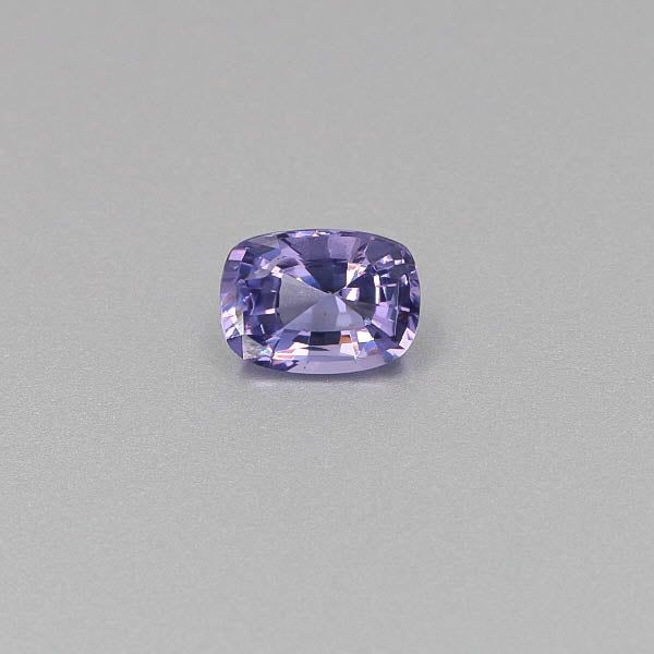 Lavender spinel is a stunning gemstone that offers delicate, light purple hue, often with hints of pink or blue. It is valued for its beautiful color and durability, making it a popular choice for jewelry such as rings, earrings, and pendants. While spinel is not as well-known as some other gemstones, its popularity has been increasing in recent years due to its beauty and versatility.Gemstone Details Identification: Natural Spinel Carat: 2.42cts Shape: Rectangle Color: Lavender Measurements: 9. Lavender Tanzanite Fine Jewelry, Fine Jewelry Tanzanite In Lavender Color, Classic Purple Cushion Cut Jewelry, Classic Cushion Cut Purple Jewelry, Classic Lavender Amethyst Ring, Formal Purple Sapphire Jewelry, Purple Sapphire Jewelry With Brilliant Cut, Gia Certified Purple Jewelry For Anniversaries, Gia Certified Purple Jewelry For Anniversary