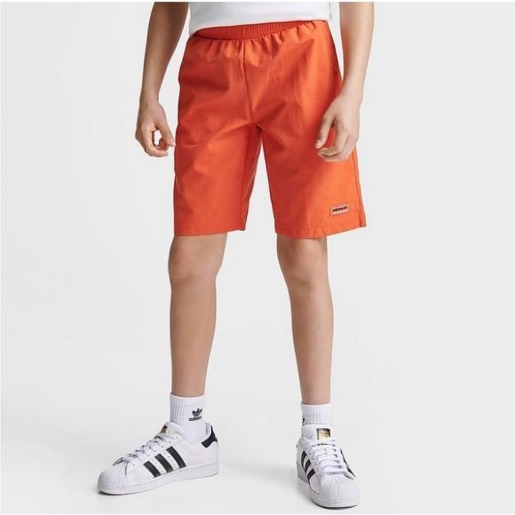 Brand New With Tags Adidas Orange, Adidas Bottoms, Jd Sports, Kids Shorts, Kids Bottoms, Color Orange, Kids Boys, Adidas Originals, Kids Shop