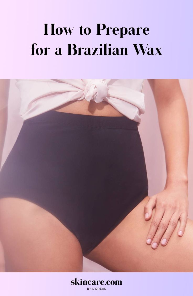 How to Prepare for a Brazilian Wax Types Of Waxing Hair Bikinis, Brazilian Wax Tips, Brazilian Hair Removal, Waxing Tips, Prevent Pimples, Homemade Facials, Wax Strips, Brazilian Waxing, Hair Wax