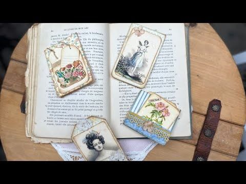 Hidden Paper Clip DIY Tutorial Journal Page Embellishments or Bookmark super cute and super easy! - YouTube Hidden Paper Clips, Paper Clips Diy, Journal Page, Paper Clips, Journal Paper, Journal Pages, Paper Clip, Junk Journal, Super Easy