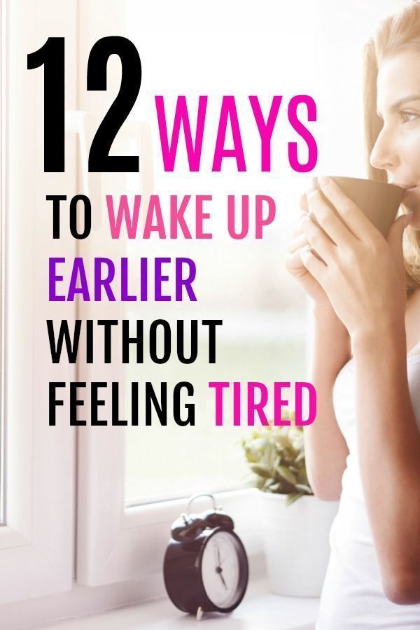 Getting Up Early Tips, Best Ways To Wake Up In The Morning, Tips For Waking Up In The Morning, How To Get Into A Routine, Wake Up Early Tips, What's Up, Wake Up Earlier, 5am Club, Waking Up Tired