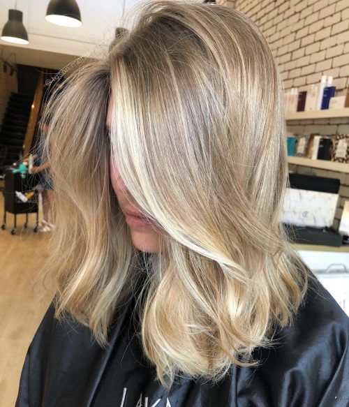 Picture of a sunkissed blonde beautiful hair Ideas For Blonde Hair, Blond Balayage, Fesyen Rambut, Hot Hair Colors, Hair With Highlights, Hair 2024, Blonde Hair Inspiration, Blonde Hair Looks, Blonde Hair With Highlights