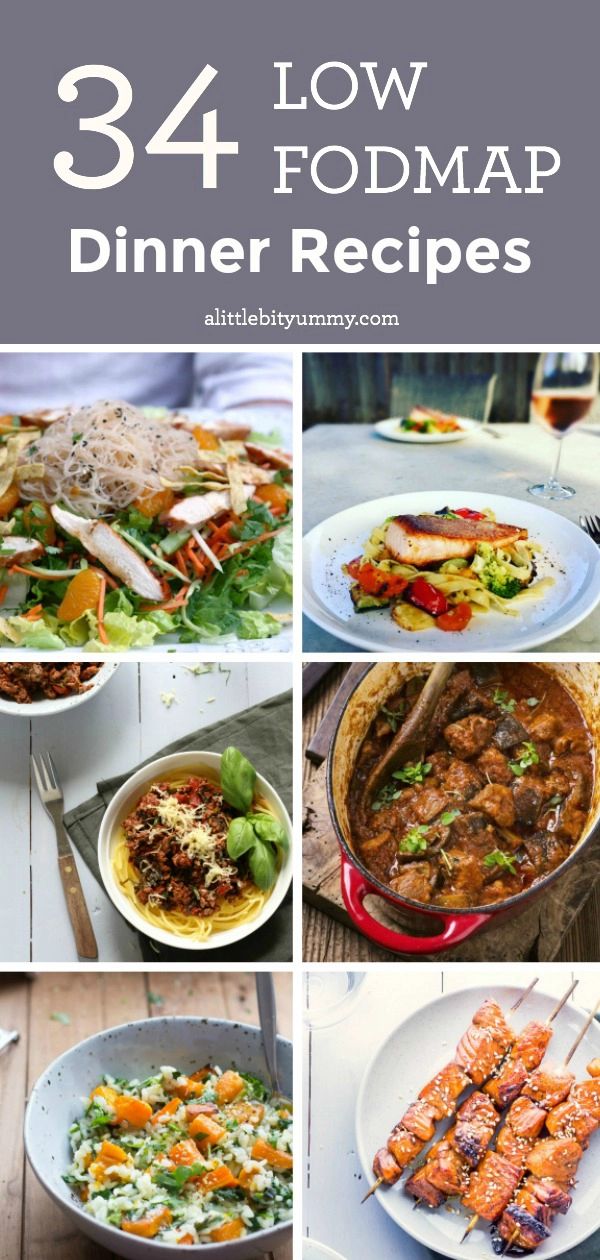 Fodmap Meals Dinners, Fructose Free Recipes Dinner, Low Fodmap Meals Vegetarian, Fodmap Meals Easy, Low Food Map Dinner Recipes, Fodmap Free Recipes, Fob Diet Recipes, Fodmap Meal Plan 21 Days, Monash Fodmap Recipes