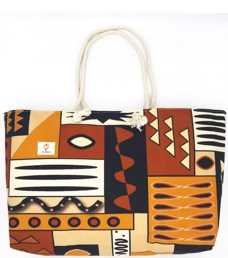 Weekender Tote Bag printed with original Mud Cloth Pattern 4 artwork by Sharon A. Keyser owner of SKCreations, LLC Orange Canvas Travel Bag, Large Capacity Orange Canvas Tote Bag, Orange Large Capacity Canvas Bag For Daily Use, Orange Canvas Bag With Large Capacity For Daily Use, Multicolor Travel Bag With Graphic Print, Orange Large Capacity Rectangular Canvas Bag, Large Capacity Orange Rectangular Canvas Bag, Large Canvas Travel Bag With Double Handle, Large Double Handle Canvas Bag For Travel