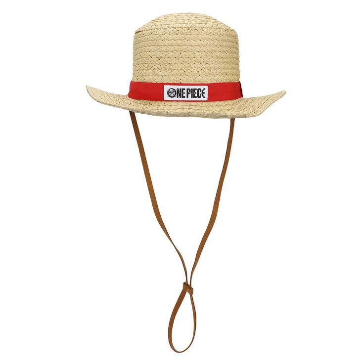 PRICES MAY VARY. Authentic Luffy Design: This straw bucket hat faithfully recreates the iconic headgear worn by Monkey D. Luffy, the fearless captain of the Straw Hat Pirates. It features Luffy's signature red ribbon and the straw-like texture, allowing you to embody the spirit of this legendary character. Chin Rope for a Secure Fit: To ensure your hat stays in place during your wildest adventures, it comes with an adjustable chin rope. This feature not only adds authenticity but also practicali Luffy Design, Luffy Cosplay, One Piece Chopper, Straw Bucket Hat, Pirate Fashion, Army Hat, One Piece Cosplay, Black Bucket Hat, Felt Cowboy Hats