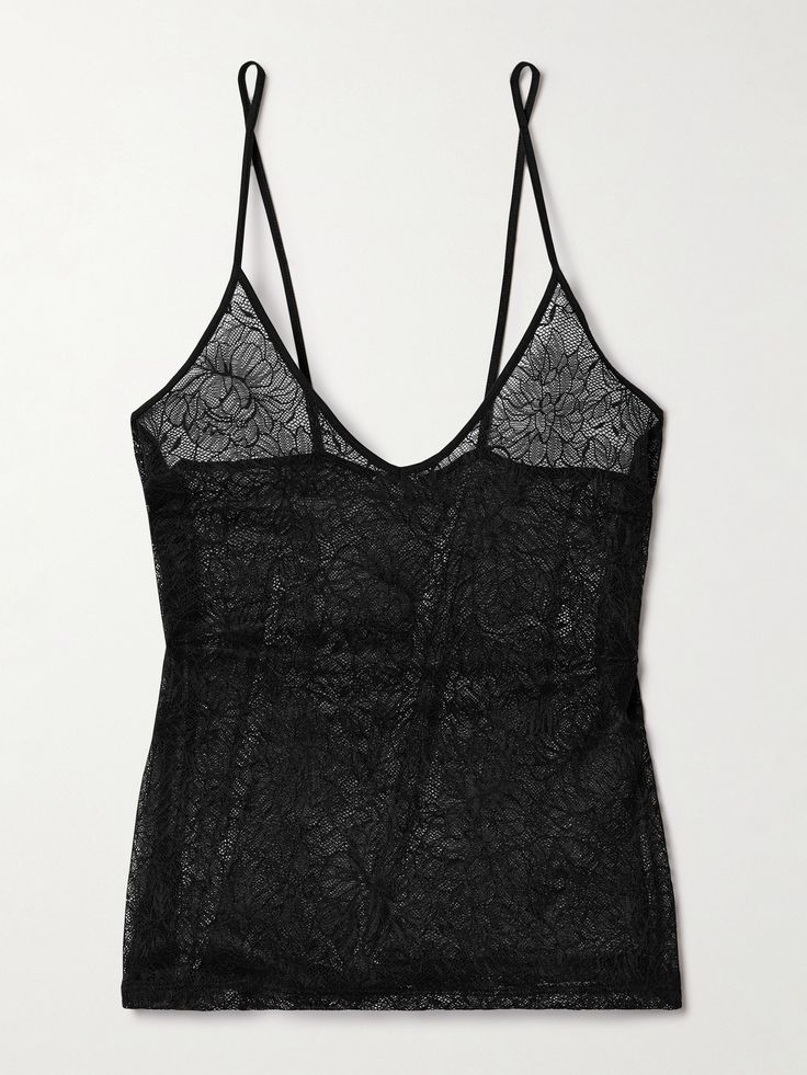 Designer Hair Accessories, Camisole Bra, Black Camisole, Strappy Top, Lace Camisole, Cami Tanks, Clothes Collection, Women Collection, Denim Dress