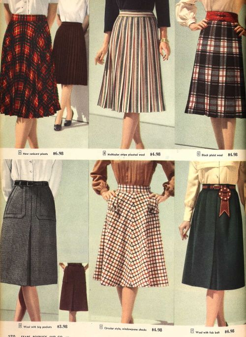 1940s Skirt, 40s Skirt, 1940s Fashion Women, Vintage Girls Clothes, 1940s Outfits, Dirndl Skirt, Skirt Aesthetic, 50s Women, Skirt Inspiration