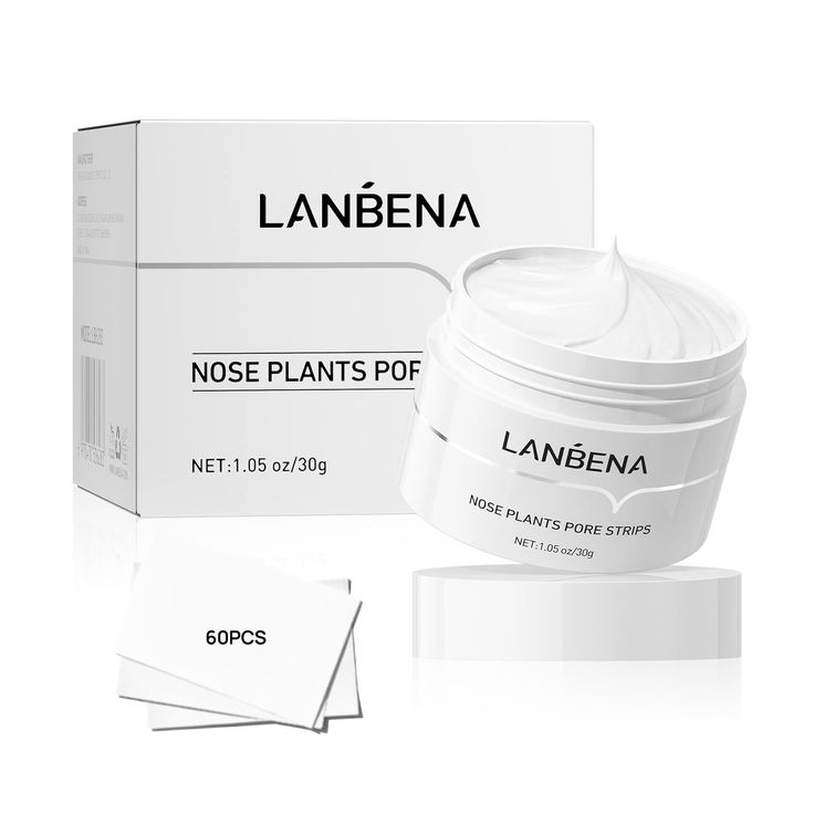 PRICES MAY VARY. ✅EASY-TO-USE: LANEBNA's pore cleanser blackhead remover mask is hassle-free and simple to use. Just apply, let it dry, and peel off for impressive results. ✅POWERFUL ABSORPTION: Let the blackhead strips work wonders for your skin with their extraordinary absorption powers. Eliminate blackheads, whiteheads, impurities, dirt, and excess oil from every pore with ease. ✅GENTLE ON SKIN: Our mild-natured LANBENA nose strips for blackheads are perfect for all skin types, making them id Blackhead Remover Mask, Forehead Acne, Black Head Remover Mask, Nose Cleaner, Face Pores, Face Peel, Blackhead Mask, Pore Strips, Pore Cleanser