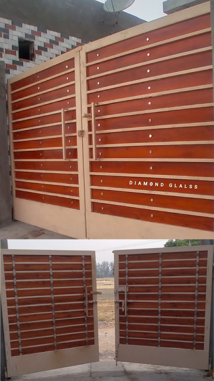 DIAMOND GLASS ALUMINIUM STAINLESS STEEL service provider Acp Gate Design, Acp Sheet Design, Pipe Gate Design, Acp Sheet, Sheet Design, Grill Door Design, Iron Gate Design, Door Gate Design, Front Gates