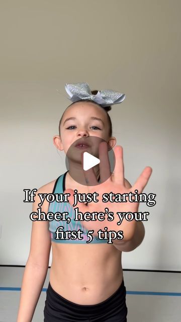 Mini Cheer Hair Ideas, Cute Easy Hairstyles For Cheer, Cheer Hairstyles Competition, Hair For Cheer Pictures, Hairstyles For Cheerleading, Short Cheer Hairstyles, Cute Cheer Ponytails, Cheer Coach Hairstyles, Cute Cheer Practice Hairstyles