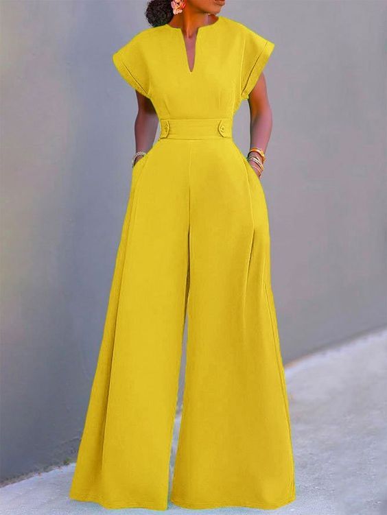 Classy Jumpsuit Outfits, Classy Jumpsuit, Jumpsuit Outfits, 2piece Outfits, Jumpsuits Women, Fitted Jumpsuit, Designer Jumpsuits, Jumpsuit Elegant, Green Theme