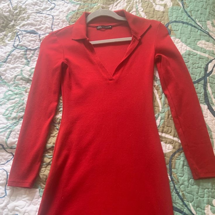 No Tags,But Never Used Size S,Good For Xs Zara Mini Dress, Zara Mini, Mini Dresses, Zara Dresses, New Dress, Colorful Dresses, Zara, Mini Dress, Womens Dresses