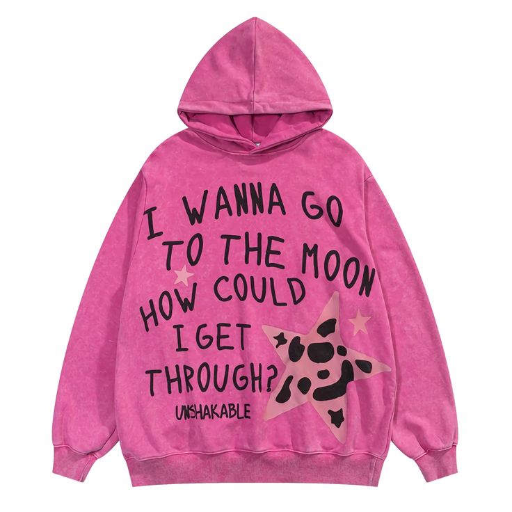 PRODUCT DETAILS 'To the Moon' custom print Bold graphics with a whimsical touch Soft, breathable cotton for all-day comfort Ribbed cuffs and hem for a secure, cozy fit SIZE & FITAvailable in sizes S, M, L, XL, offers a loose and comfortable fit.LOOK AFTER MEMachine wash cold, tumble dry low.ABOUT MEFeels soft and cozy against the skin.Fabric: 100% Cotton Moon Graphic, Sweater For Men, Five Pointed Star, Cozy Fits, Cotton Hoodie, Fabric Names, Printed Sweater, Star Print, Outfit Inspirationen