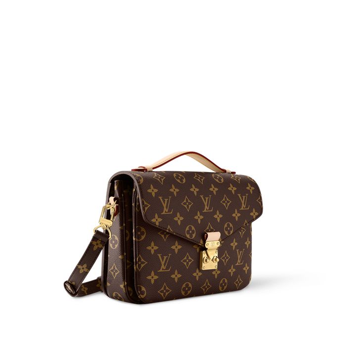 Products by Louis Vuitton: Pochette Métis Pochette Louis Vuitton, Louis Vuitton Pochette Metis, Monogram Handbag, S Monogram, Louis Vuitton Pochette, Louis Vuitton Official, Small Leather Goods, Monogram Canvas, Louis Vuitton Handbags