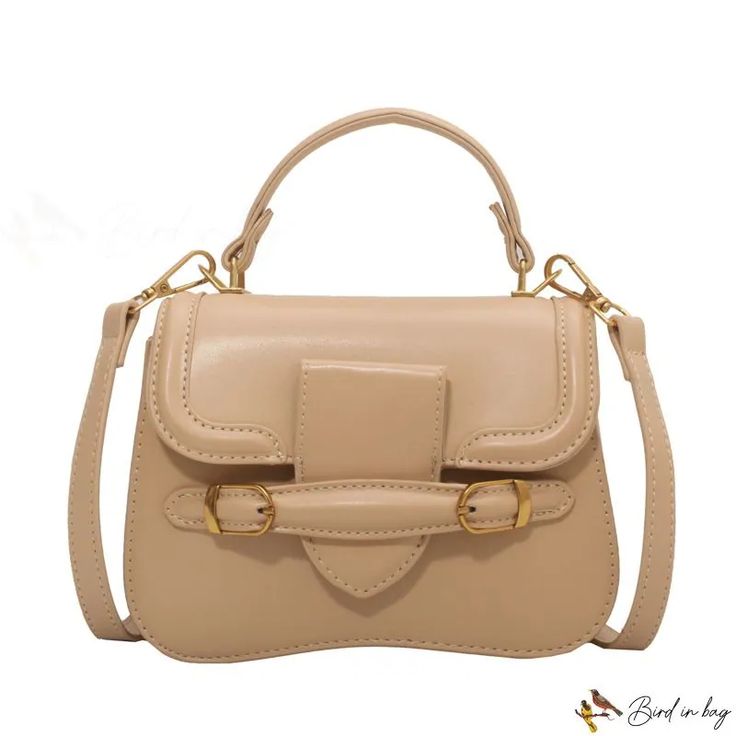 Bird in Bag - Popular women's bags saddlebag handbag new fashion collision color crossbody small bag handheld shoulder bag Trendy Saddle Bag With Detachable Strap For Shopping, Trendy Handheld Saddle Bag For Daily Use, Chic Top Handle Saddle Bag With Large Capacity, Beige Single Handle Satchel Shoulder Bag, Trendy Handheld Saddle Bag, Trendy Saddle Bag With Top Handle And Adjustable Strap, Trendy Top Handle Saddle Bag With Adjustable Strap, Trendy Satchel Saddle Bag For Daily Use, Beige Satchel Saddle Bag With Large Capacity