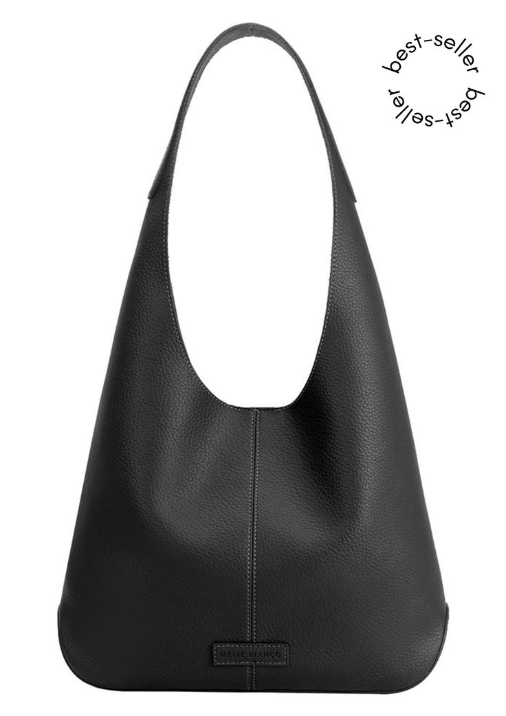 The Kenya Bag by Melie Bianco is minimal and sophisticated, combining sustainability and fashion. The removable zip pouch is great for extra storage and is made for your convenience. It's the perfect addition to any wardrobe, providing a subtle hint of luxury for all occasions. Recycled Vegan Leather 12.5"W x 10"H x 4"D Strap Drop: 13.5" Strap Length: 18.5" Magnetic Closure Removable Zip Pouch Unlined Fits up to an iPad Versatile On-the-go Hobo Bag, Minimalist Hobo Bag With Removable Pouch For On-the-go, Versatile Pouch Hobo Bag For On-the-go, Versatile On-the-go Pouch Hobo Bag, Versatile Hobo Bag For Errands, Versatile Bucket Bag With Removable Pouch For Errands, Versatile Soft Leather Hobo Pouch Bag, Versatile Soft Leather Pouch Hobo Bag, Versatile Rectangular Hobo Bag