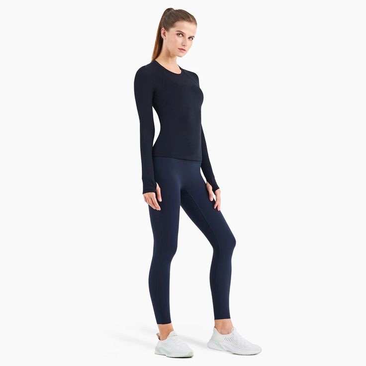 Hb2fdd6d83bc74bd19bc6d28152f76d627.jpg Functional Solid Activewear With Thumbholes, Versatile Activewear With Thumbholes, Versatile Solid Activewear With Thumbholes, Sports Activewear With Thumbholes In Elastane, Elastane Activewear With Thumbholes For Sports, Versatile Solid Activewear With Seamless Construction, Breathable Compressive Activewear Athleisure, Technical Yoga Activewear With Thumbholes, Breathable Compressive Athleisure Activewear