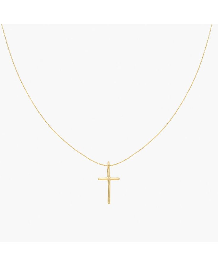 in stock Christian Necklaces, Cheap Gold Cross Pendant Jewelry, Cute Gold Cross Necklace, N Necklace, Cheap Gold Minimalist Cross Necklace, E Necklace, Gold Elegant Metal Cross Necklace, Gold Necklaces, Cross Neckless