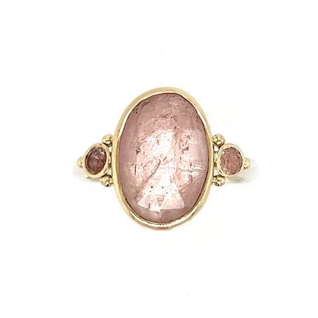 Heirloom Morganite Jewelry In Yellow Gold, Morganite Pink Gold Rings With Accent Stones, Pink Gold Morganite Rings With Accent Stones, Heirloom Gold Ring With Morganite, Pink Morganite Ring With Gemstone Accents, Heirloom Gold Morganite Ring, Pink Gold Morganite Ring With Gemstone, Heirloom Morganite Gold Ring, Heirloom Morganite Rose Gold Jewelry