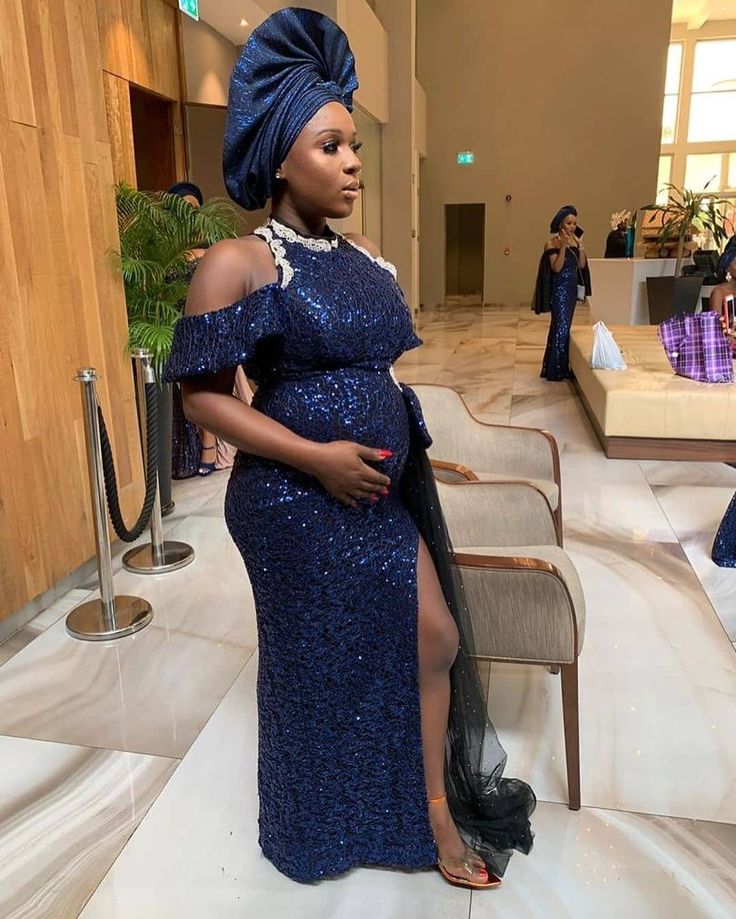 @misspelss pregnancy slay game is 👌🏽 Dress @houseofkheerah Gown For Pregnant Women, Pregnancy Slay, Elegant Maternity Dresses, Dress For Pregnant Women, Aso Ebi Lace Styles, Nigerian Lace Styles, African Lace Styles, Dresses For Pregnant Women, African Dresses For Kids